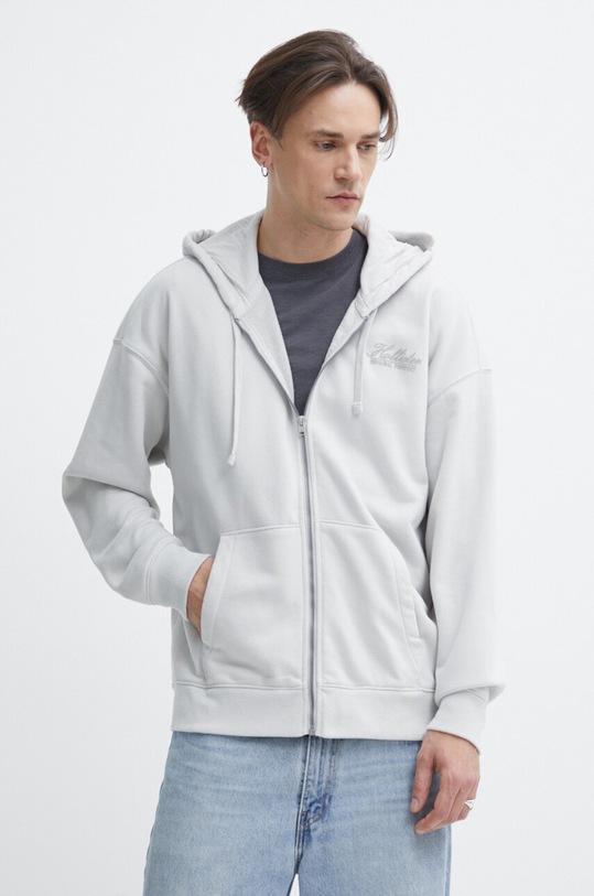 Hollister Co. bluza szary KI322.4064.110