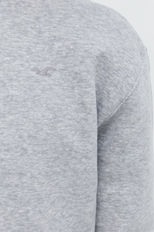 Hollister Co. bluza KI322.4067.122 szary
