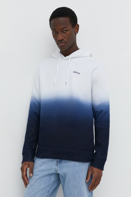 Hollister Co. felpa con blu navy KI322.4069.208