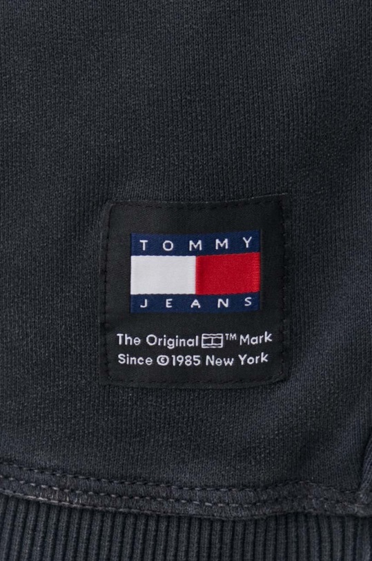 Tommy Jeans bluza bawełniana DM0DM18635 szary