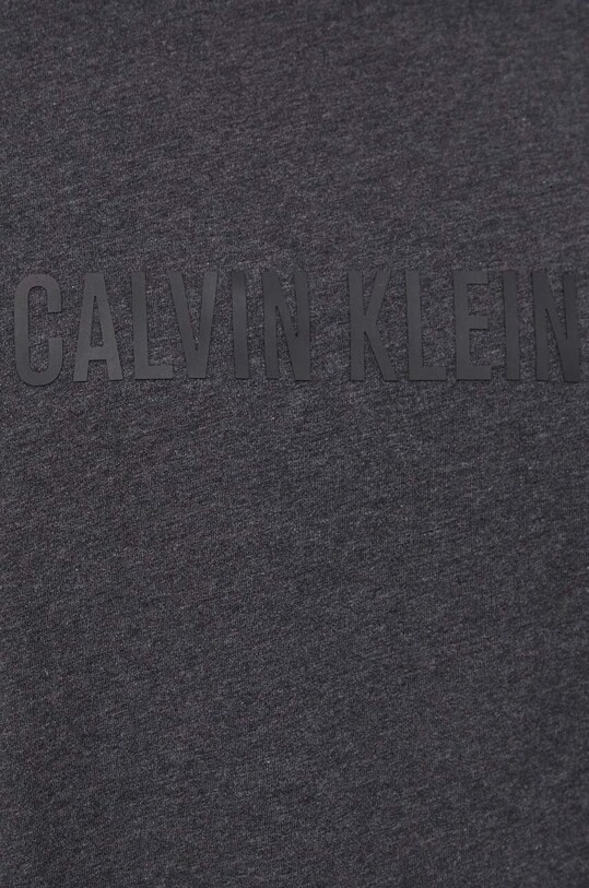 Calvin Klein Underwear kapucnis pulcsi otthoni viseletre 000NM2569E szürke
