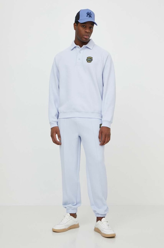 Lacoste bluza SH7881 albastru AW24
