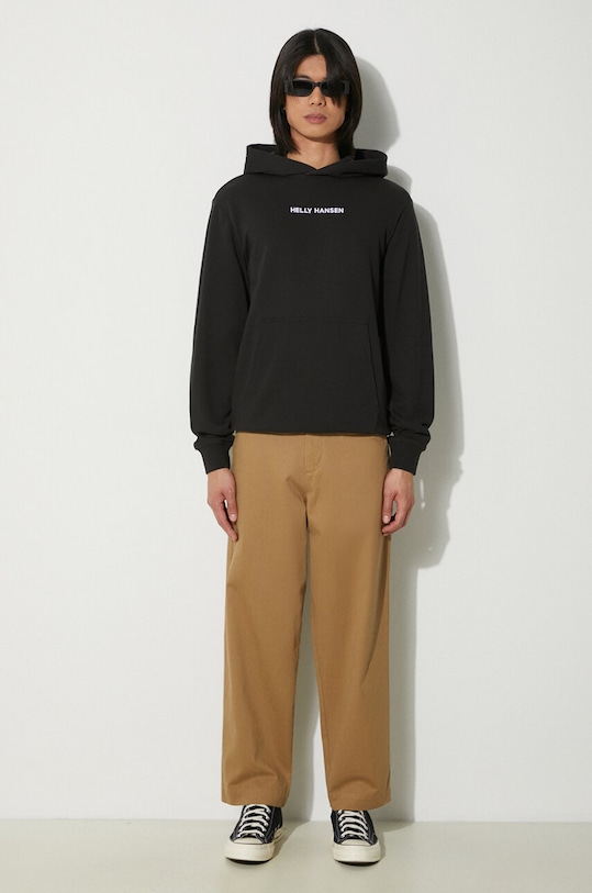 Кофта Helly Hansen 53533 чёрный SS24