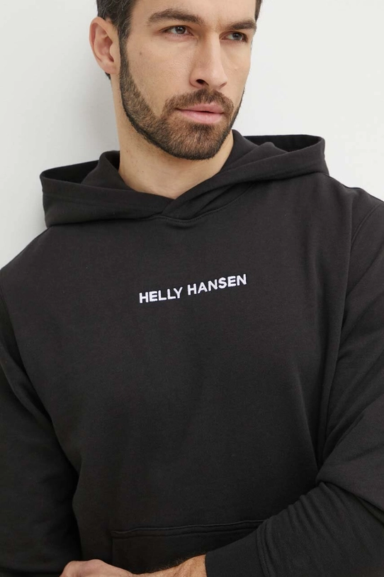 Helly Hansen bluza negru 53533