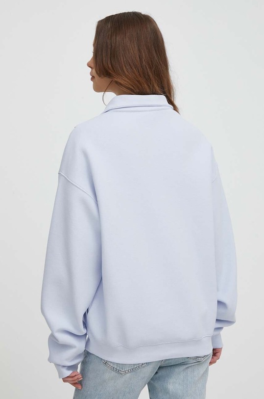 Odzież Lacoste bluza SH7386 niebieski