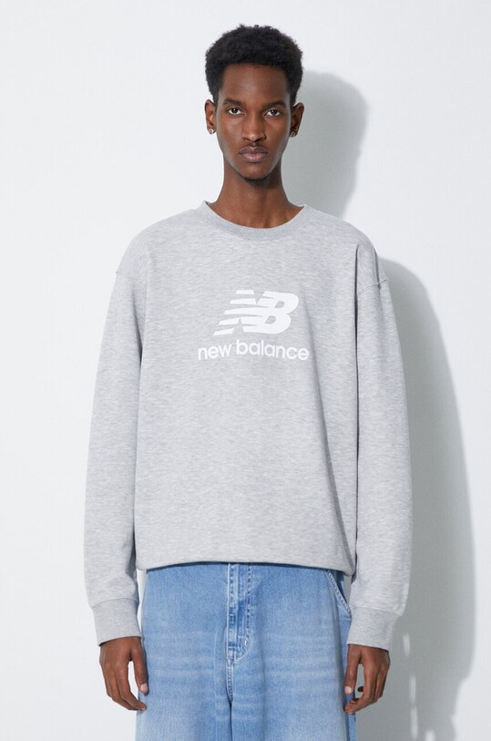 New Balance sweatshirt French Terry Crew