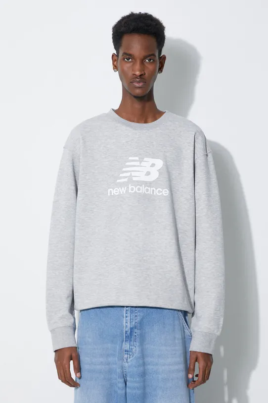 New Balance sweatshirt French Terry Crew