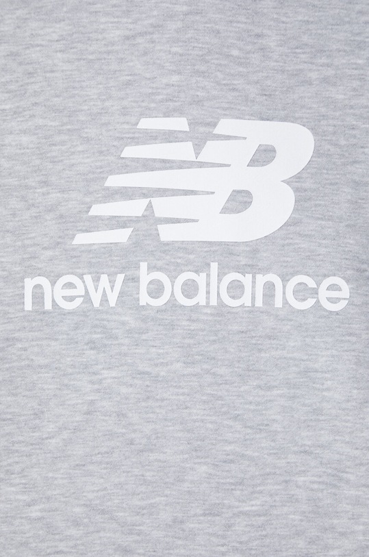 New Balance felpa French Terry Crew MT41500AG