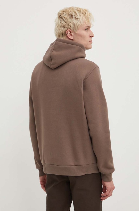 Одяг Кофта adidas Originals Hoodie IU0218 коричневий