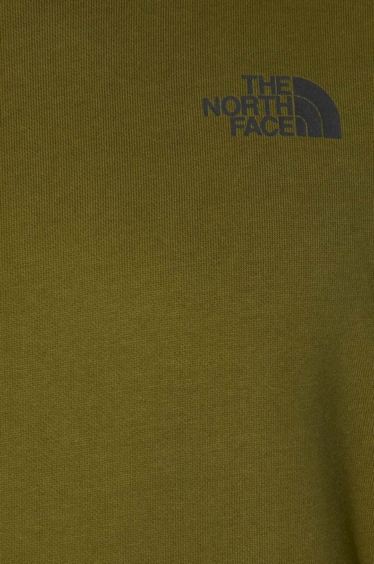 The North Face bluza bawełniana M Raglan Redbox Hoodie NF0A2ZWUPIB1