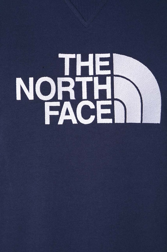 The North Face pamut melegítőfelső M Drew Peak Crew Light NF0A4T1E8K21