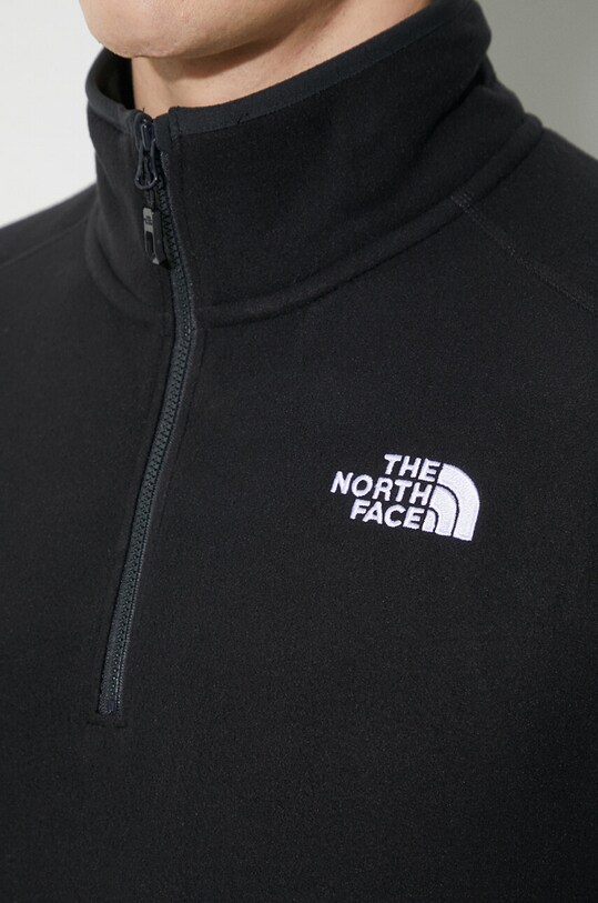 The North Face bluza polarowa M 100 Glacier 1/4 Zip NF0A855WJK31