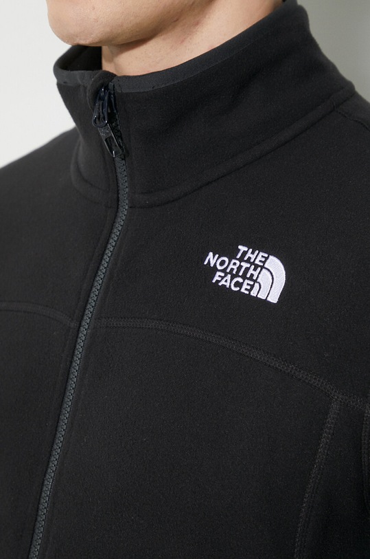 The North Face M 100 Glacier Full Zip NF0A855XJK31
