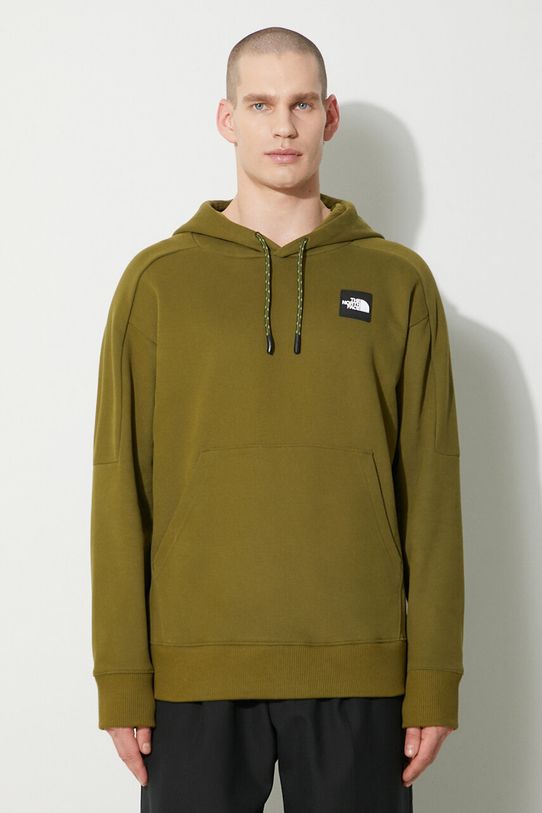 Pamučna dukserica The North Face U The 489 Hoodie