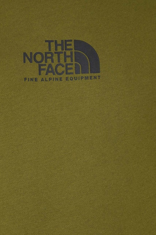 The North Face cotton sweatshirt M Fine Alpine Hoodie NF0A87F7PIB1