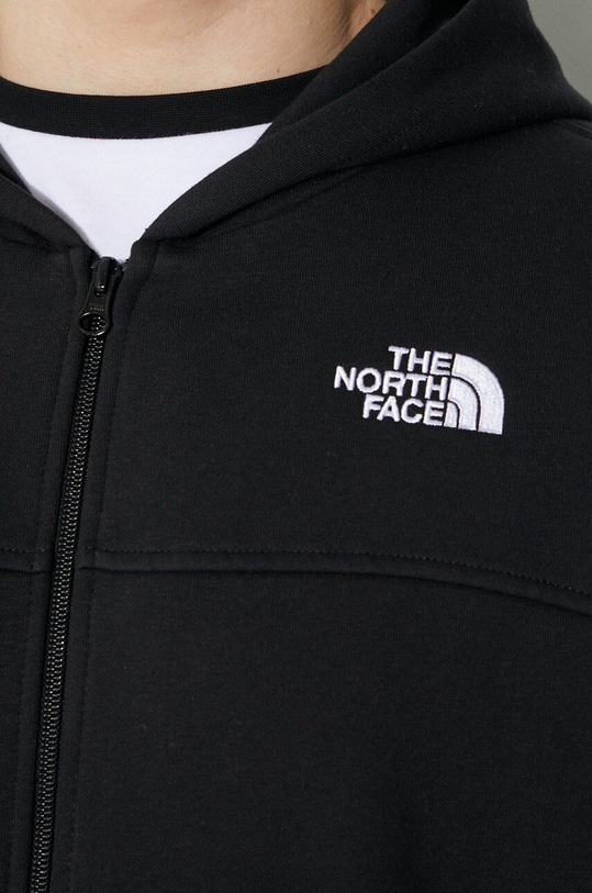 The North Face bluză M Essential Fz Hoodie NF0A87FBJK31