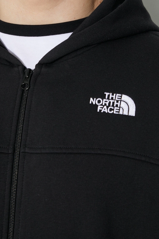 Mikina The North Face M Essential Fz Hoodie NF0A87FBJK31