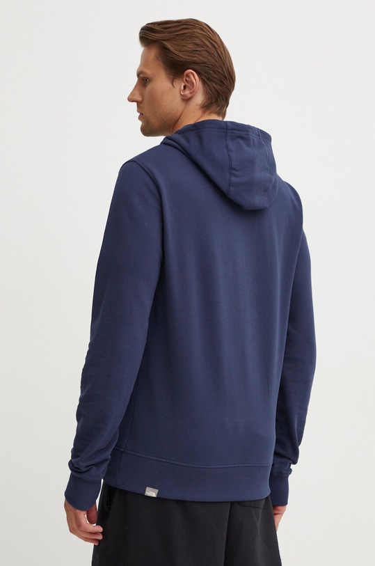 Îmbrăcăminte The North Face hanorac de bumbac M Light Drew Peak Pullover Hoodie NF00A0TE8K21 bleumarin