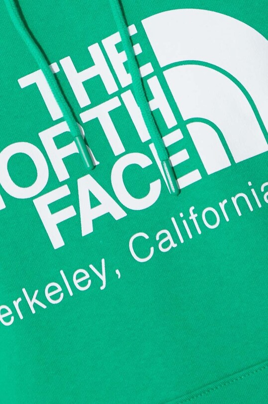 The North Face felpa in cotone M Berkeley California Hoodie NF0A55GFPO81