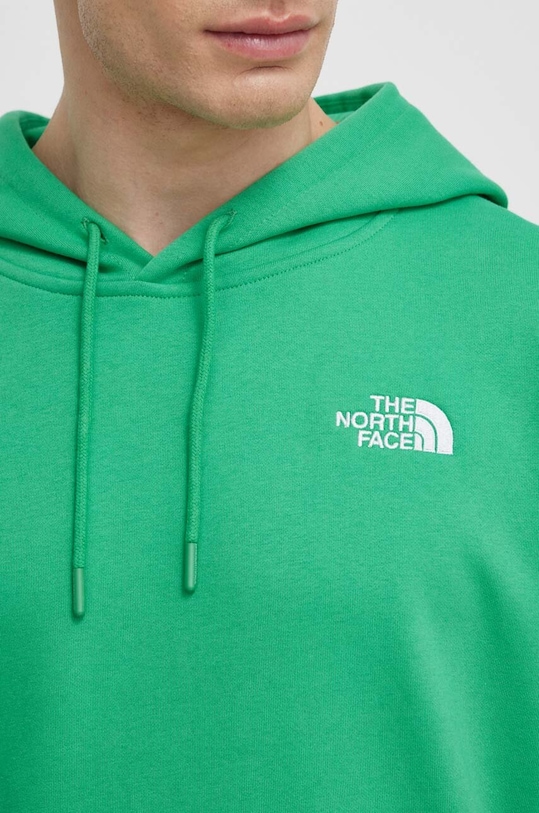 The North Face bluza M Essential Hoodie NF0A7ZJ9PO81 zielony