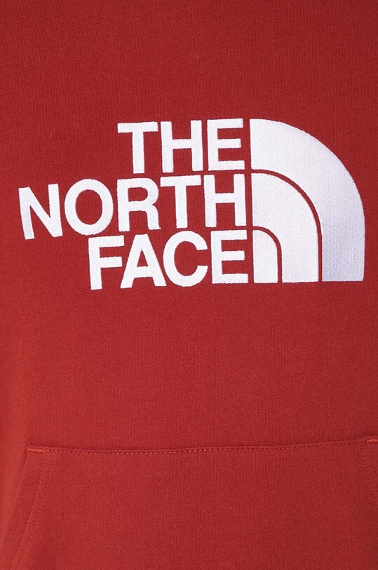 The North Face felpa in cotone M Light Drew Peak Pullover Hoodie NF00A0TEPOJ1