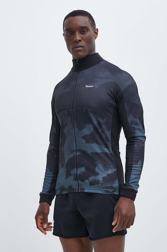 Cyklistická bunda Protest Prtpoppel bez kapuce černá 6732300