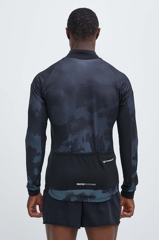 Oblečení Cyklistická bunda Protest Prtpoppel 6732300 černá