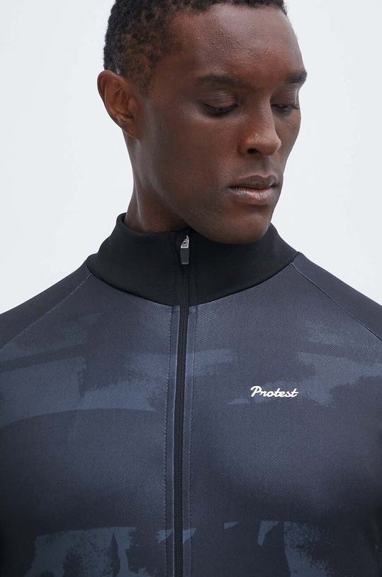 Cyklistická bunda Protest Prtpoppel černá 6732300