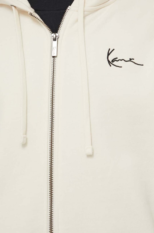 Karl Kani bluza bawełniana 6022139 beżowy