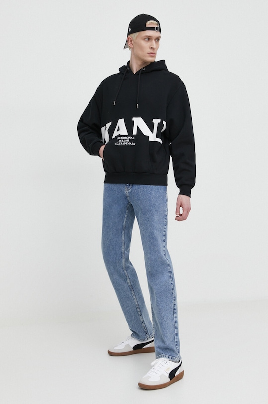 Karl Kani bluza 6021944 czarny SS24