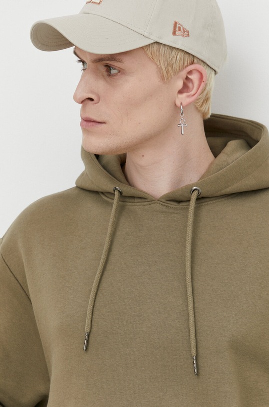 Karl Kani bluza verde 6021945
