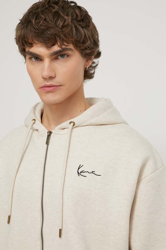 Karl Kani bluza 6022144 beżowy