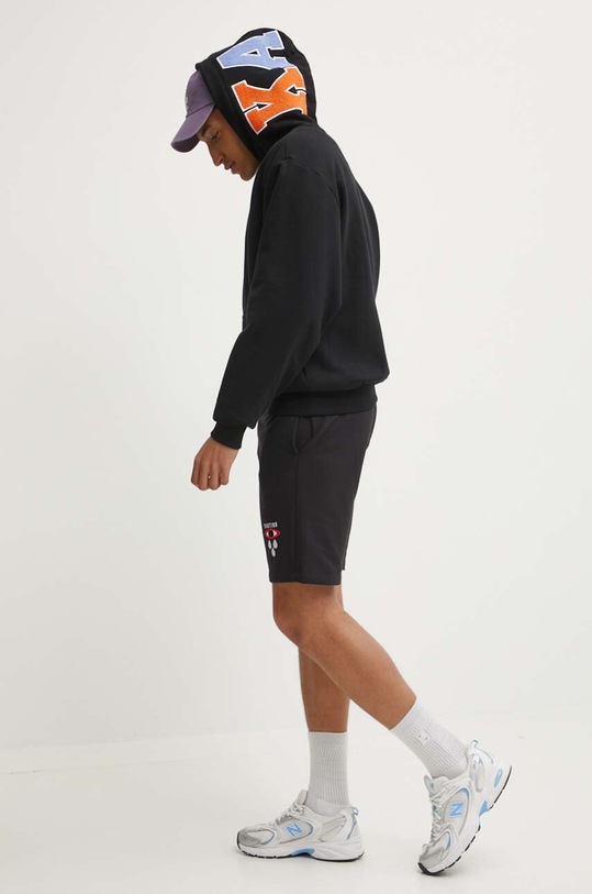 Кофта Karl Kani 6021947 чорний SS24