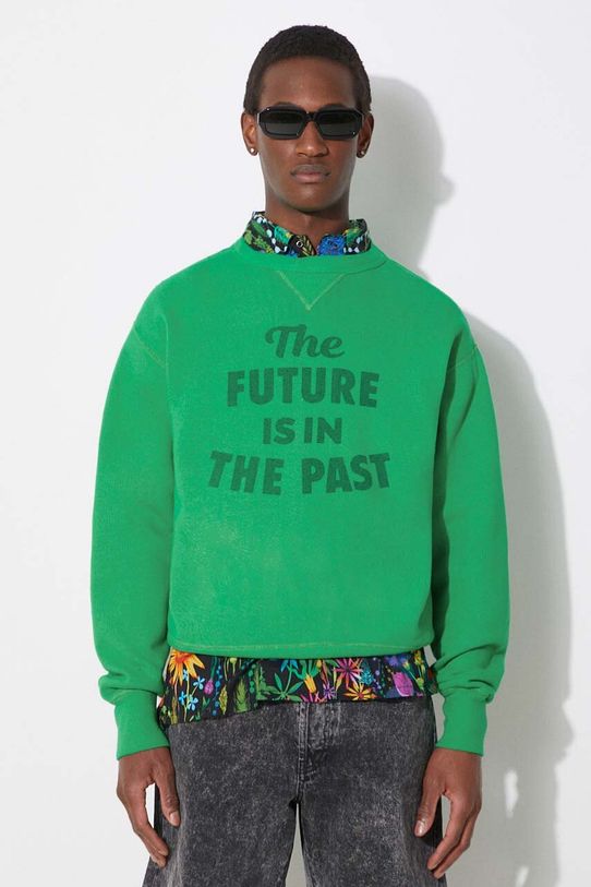 Bavlnená mikina Human Made Tsuriami Sweatshirt