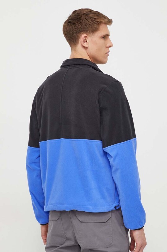 Îmbrăcăminte The North Face hanorac Polartec 100 NF0A7ZXVRQI1 albastru