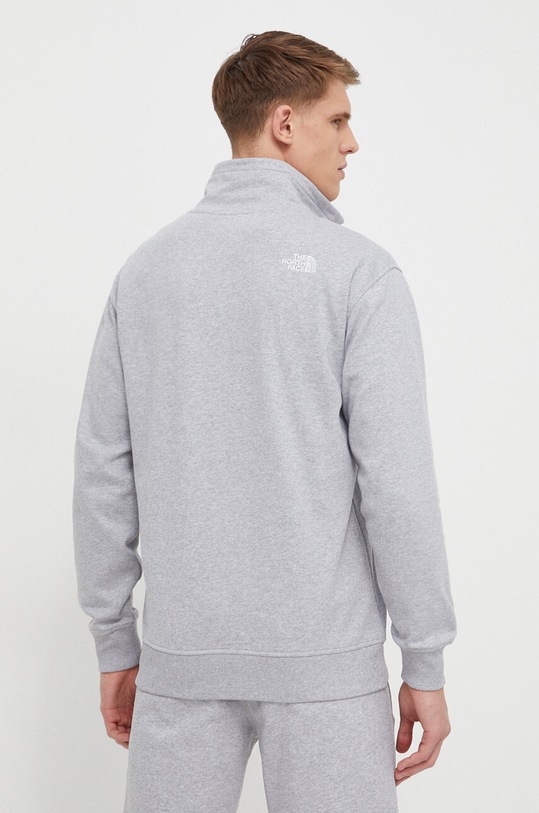 Îmbrăcăminte The North Face bluza NF0A87FCDYX1 gri