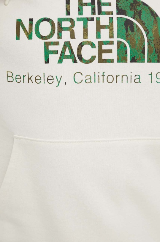 The North Face bluza bawełniana NF0A55GFQLI1