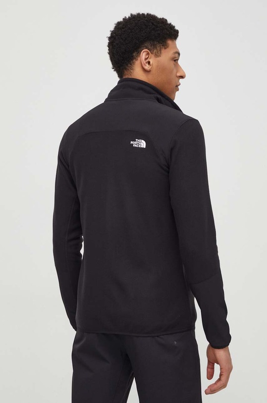 Oblečenie Športová mikina The North Face Glacier Pro NF0A5IHSKX71 čierna