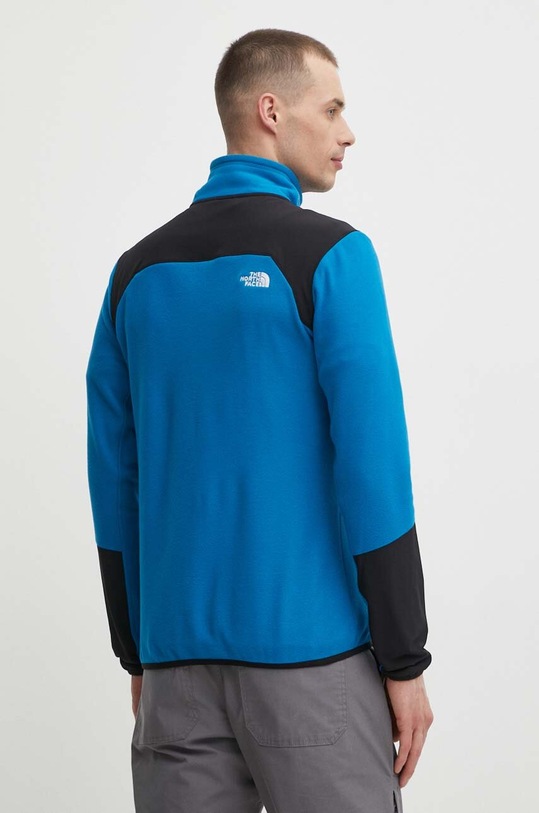 Odzież The North Face bluza sportowa Glacier Pro NF0A5IHSUID1 niebieski