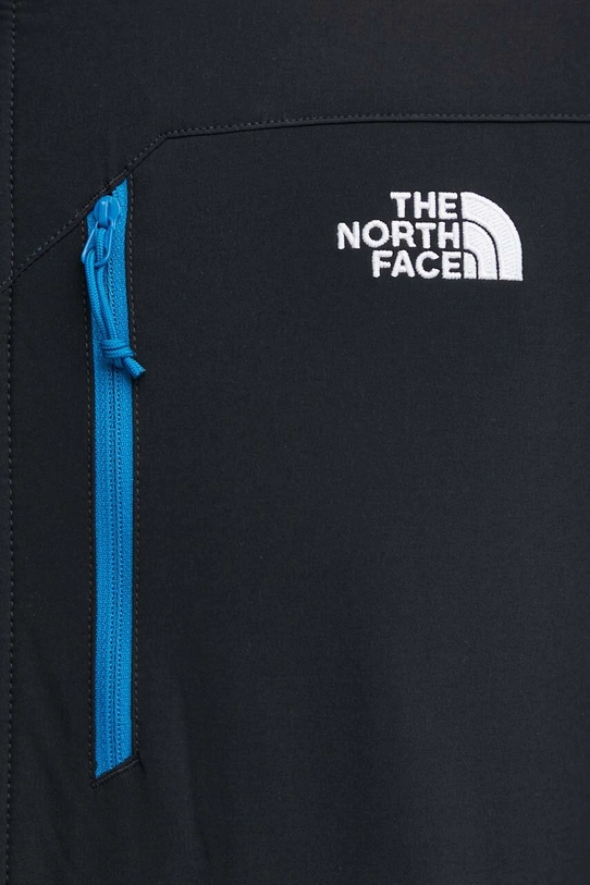 The North Face bluza sportowa Glacier Pro NF0A5IHSUID1 niebieski