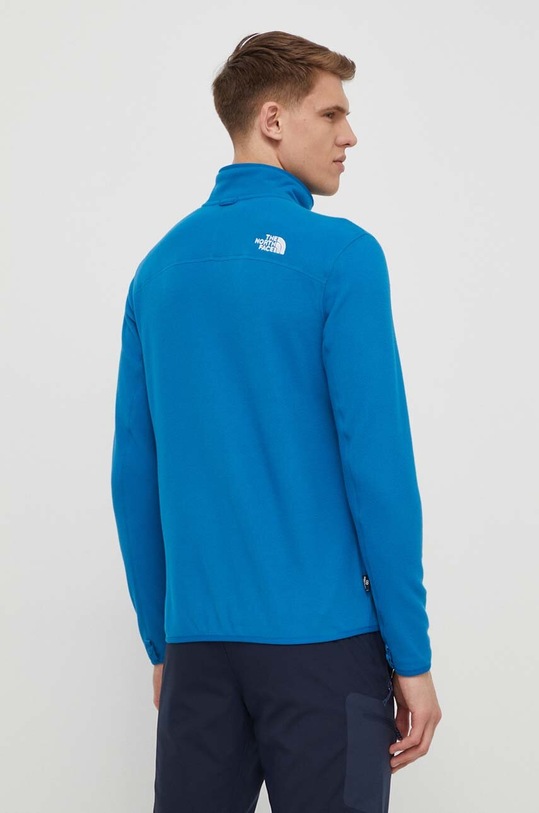 Odzież The North Face bluza polarowa 100 Glacier NF0A855XRBI1 niebieski