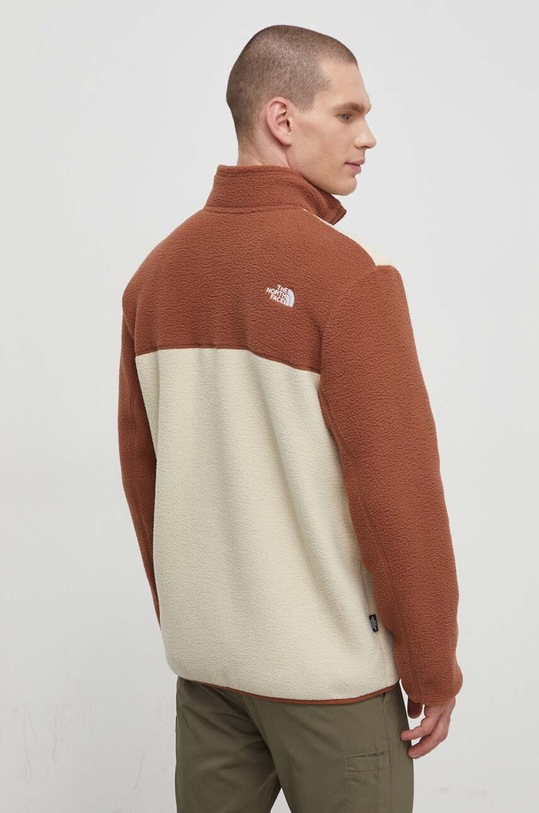 Odzież The North Face bluza sportowa Yumiori NF0A883R3DI1 beżowy