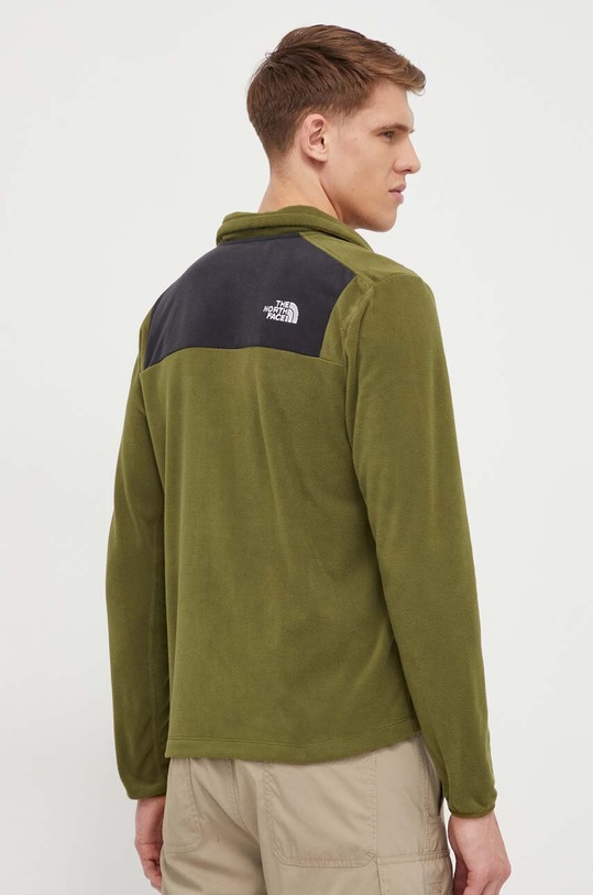Odzież The North Face bluza sportowa Homesafe NF0A8563RMO1 zielony