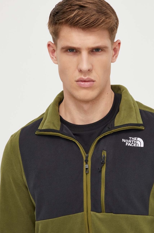 The North Face bluza sportowa Homesafe zielony NF0A8563RMO1