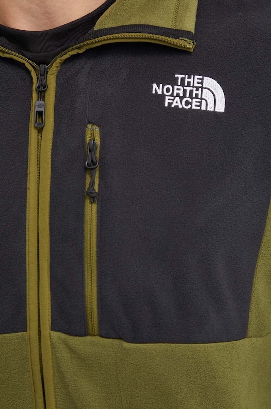 The North Face bluza sportowa Homesafe NF0A8563RMO1 zielony