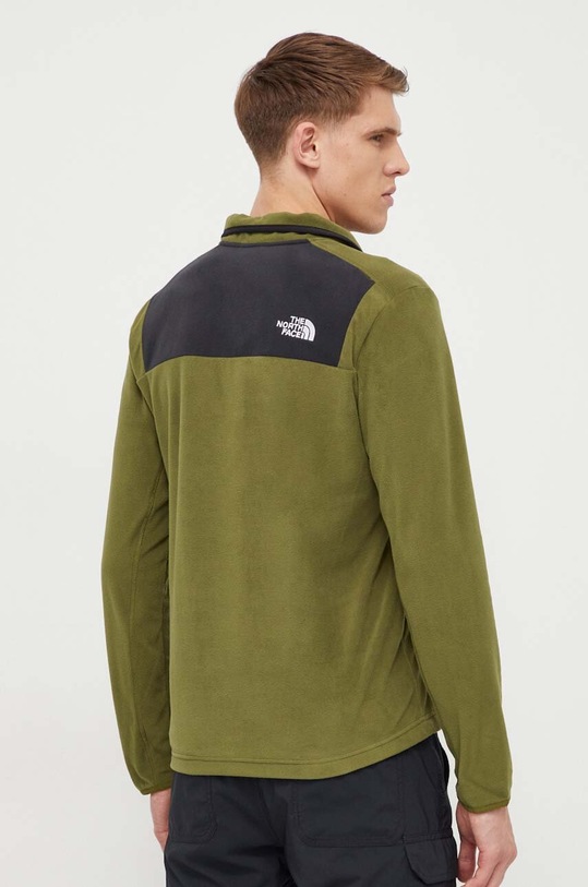 Odzież The North Face bluza sportowa Homesafe NF0A8562RMO1 zielony