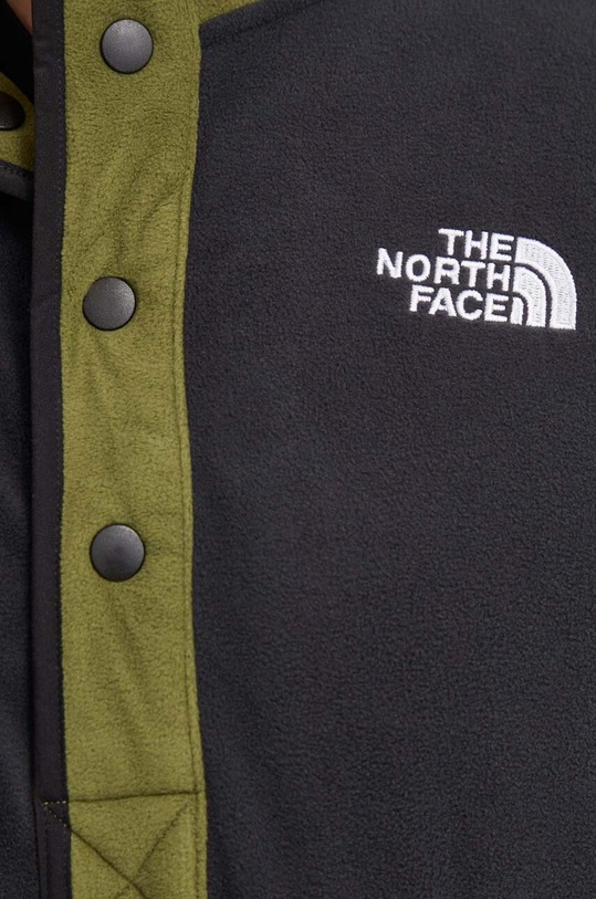 The North Face bluza sportowa Homesafe NF0A8562RMO1 zielony