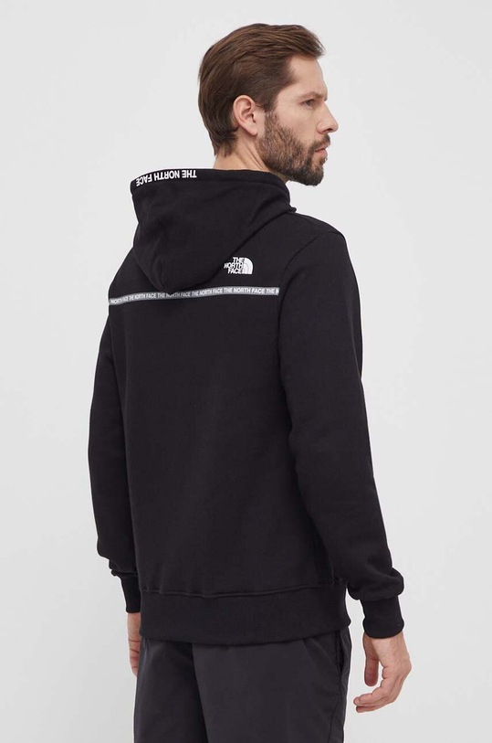 Odzież The North Face bluza bawełniana NF0A87DBJK31 czarny