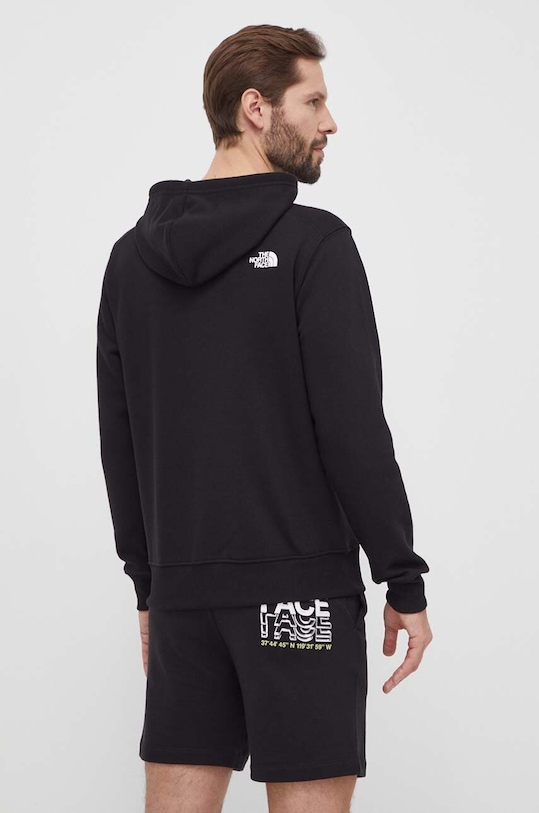 Odzież The North Face bluza NF0A87FGJK31 czarny