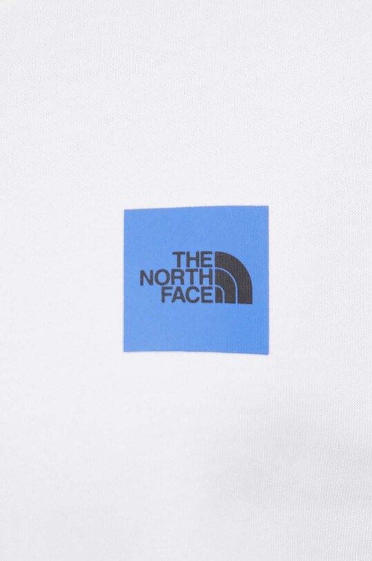 The North Face bluza bawełniana NF0A87EBFN41